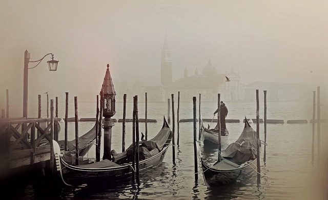 Il MOSE: La Salvaguardia di Venezia dalle Acque Alte